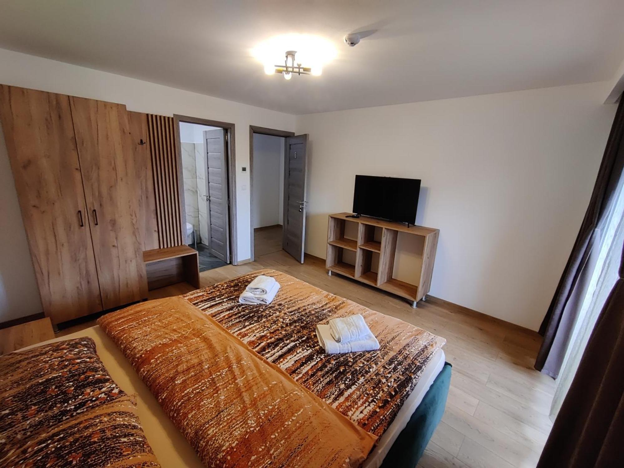 Casa Toplita Εξωτερικό φωτογραφία